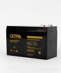 Alternative view of ULTRA 12V 7Ah Rechargeable Lead Acid Battery – Netherlands Technology