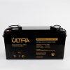 ULTRA 12V 150Ah Rechargeable Battery – Front View ULTRA 12V 150Ah Battery – Technical Specifications