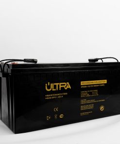 "Ultra 12V 200Ah