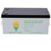 "GEL200-12 Sealed Lead Acid Battery, 12V 200Ah - Terminal Close-up"