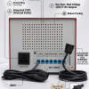 SVC-2000VA power wave Automatic voltage stabilizer 1 phase 2KVA - Image 4