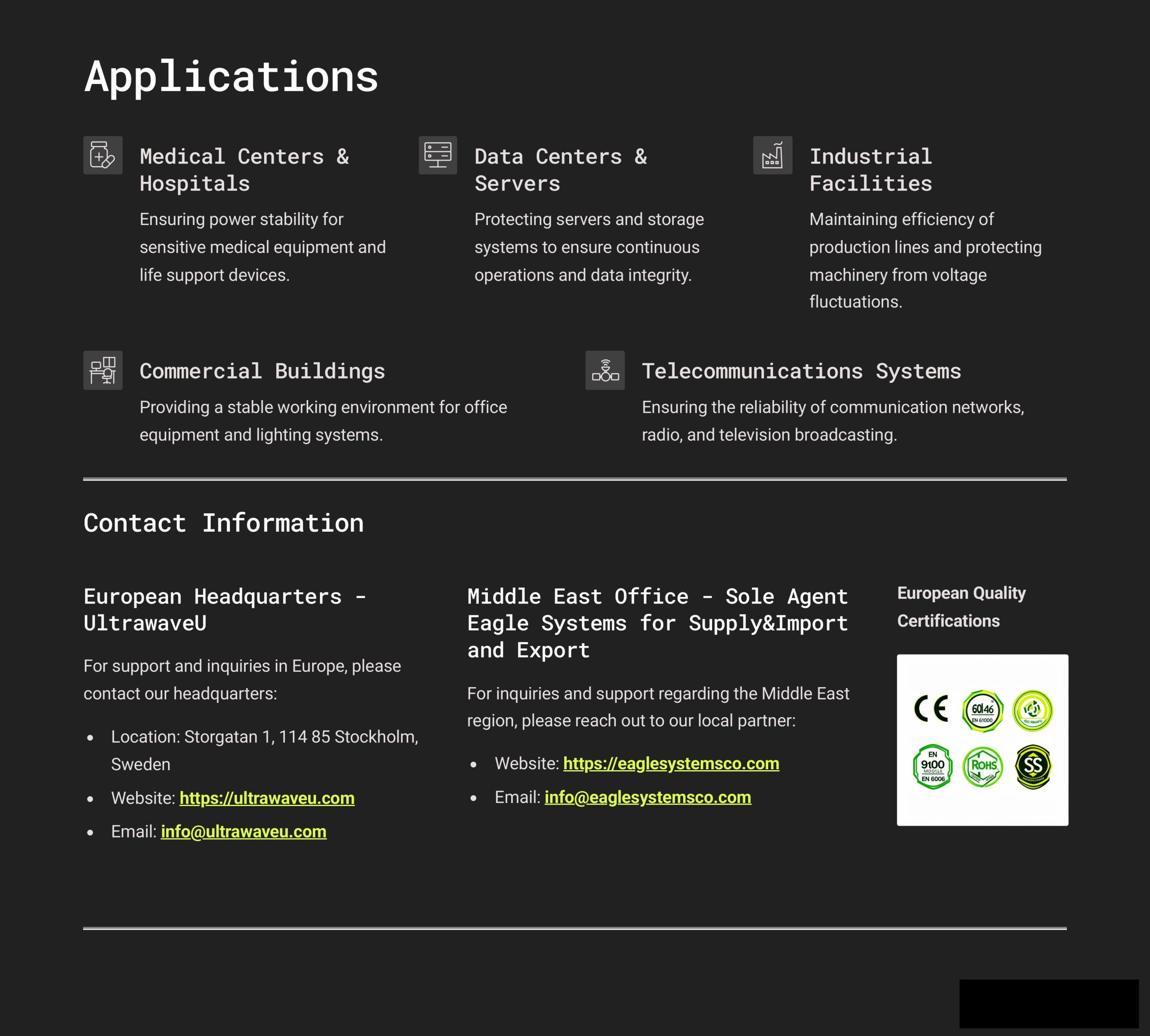 SVC-3 KVA Powerwave Voltage Stabilizer - Image 4