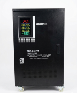 Power Wave TNS-20KVA 3-Phase Automatic Voltage Stabilizer Eagle Systems