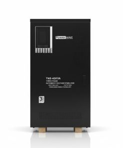 منظم جهد 45 كيلو 3 فاز باور ويف - Power Wave TNS-45KVA Industrial Voltage Stabilizer