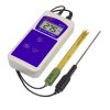 ADWA AD111 Portable pH Meter Digital LCD Display Showing Active pH Reading Readout
