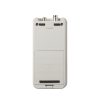 ADWA AD111 portable pH meter rear profile showing serial number and battery compartment